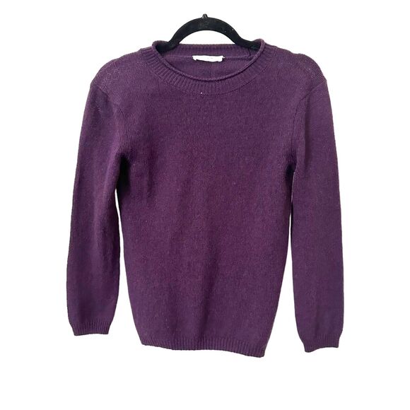 THE ROW‎ Cashmere Crewneck Sweater Sz Small - Picture 1 of 5